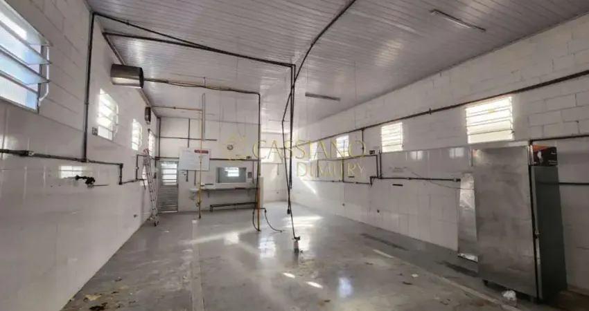 Galpão industrial para locação e venda de 195m² | parque industrial | são josé dos campos |