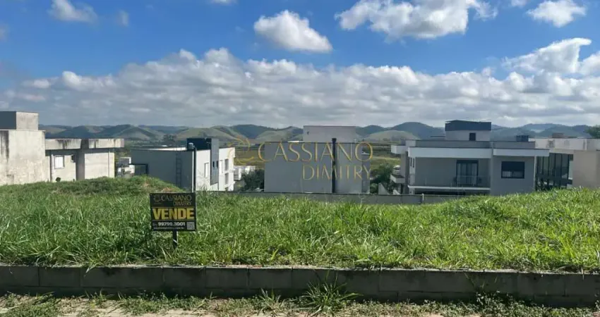 Terreno à venda de 456m² | condomínio jaguary - urbanova | são josé dos campos |