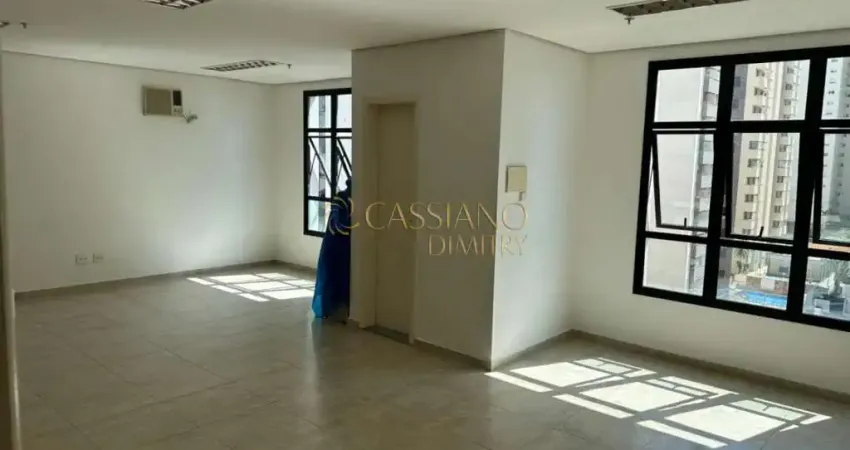Sala comercial em condomínio fechado -  42,00m² no jardim aquarius
