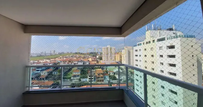 Apartamento para locação e venda de 124m² | 03 dormitórios, sendo 01 suíte e 02 vagas de garagem | Condomínio Barão Palace - Vila Formosa | Jacareí |