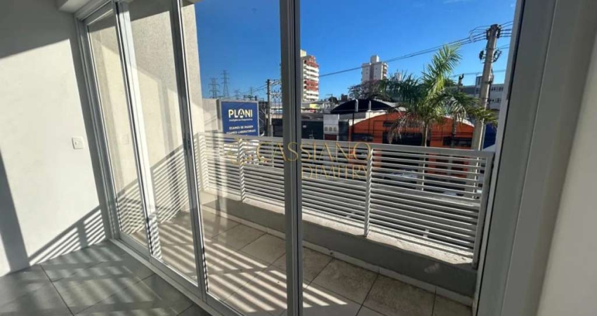 Sala comercial para locação de 52m² | 01 banheiros e 02 vagas de garagem | Edifício Offices 811 - Jardim São Dimas | São José dos Campos |