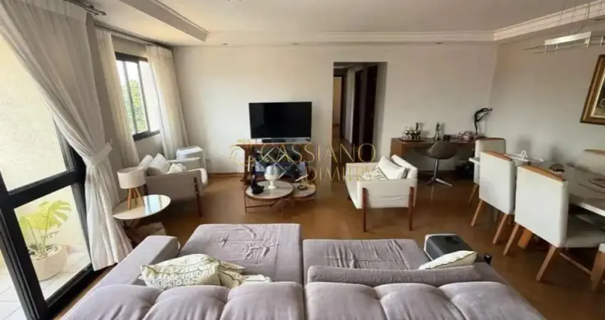 Apartamento à venda de 124m² | 04 dormitórios, sendo 02 suítes e 02 vagas de garagem | Edifício Maison Hélléne - Jardim Satélite | São José dos Campos |