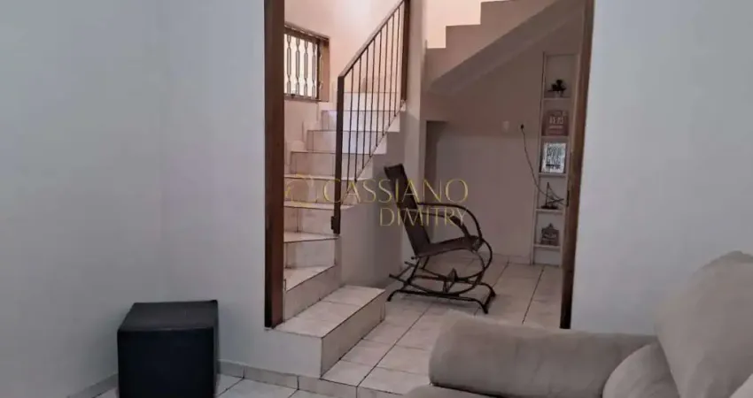 Casa à venda de 113m² | 03 dormitórios, sendo 02 suítes e 02 vagas de garagem | Jardim da Granja | São José dos Campos |