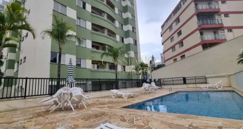 Apartamento a venda 89 m2 com 3 dormitórios na Vila Ema em São José dos Campos