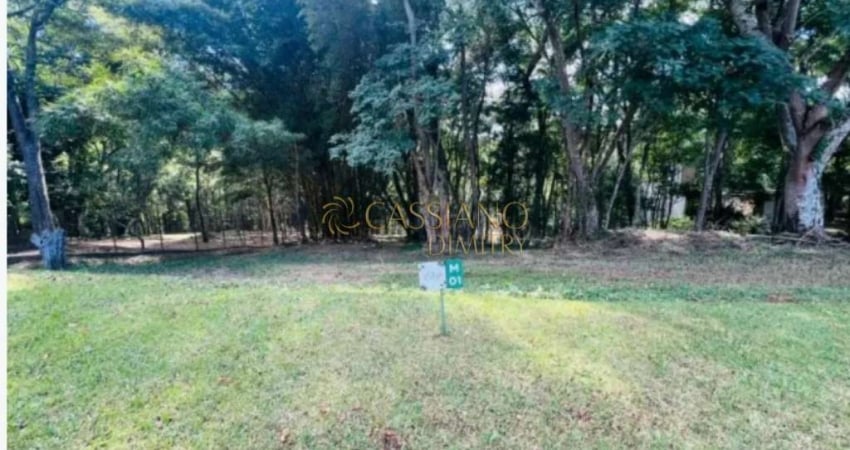 Terreno à venda de 1.350m² | Condomínio Santa Barbara | Jambeiro |