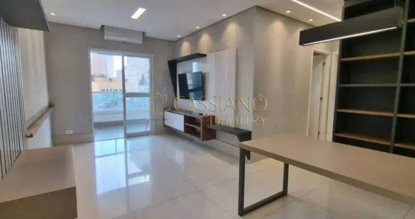 Apartamento à venda de 72m² | 02 dormitórios, sendo 01 suíte e 01 vaga de garagem | Edifício Joie de Vivre - Vila Adyana | São José dos Campos