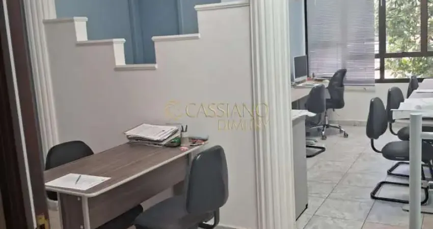 Sala comercial à venda de 32m² | centro empresarial porto seguro - jardim pereira do amparo | jacareí |