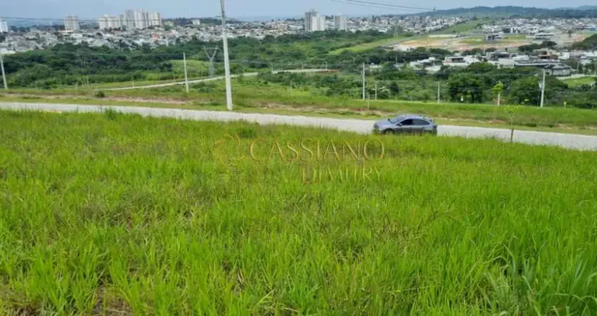 Terreno alto padrão em condomínio fechado - 331,23m² no urbanova