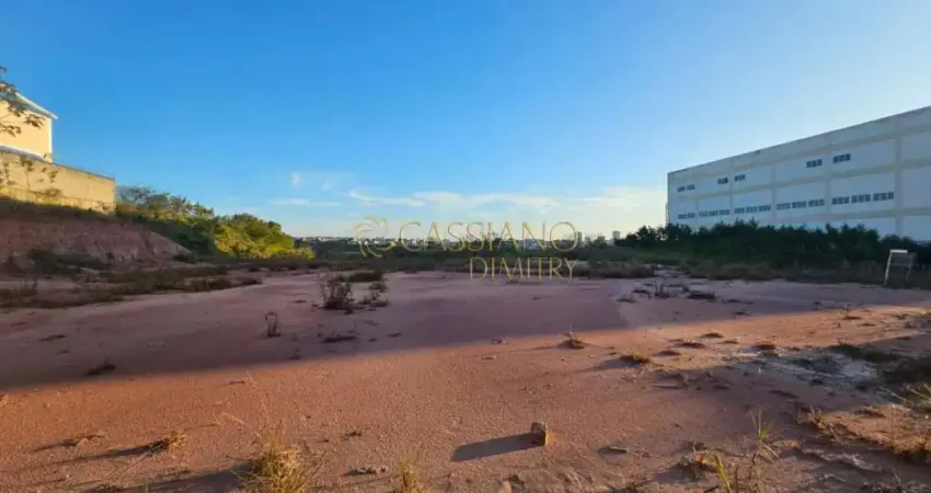 Terreno Industrial à venda de 9.148,59m² | Condomínio Centro Empresarial e Industrial - Eldorado | São José dos Campos