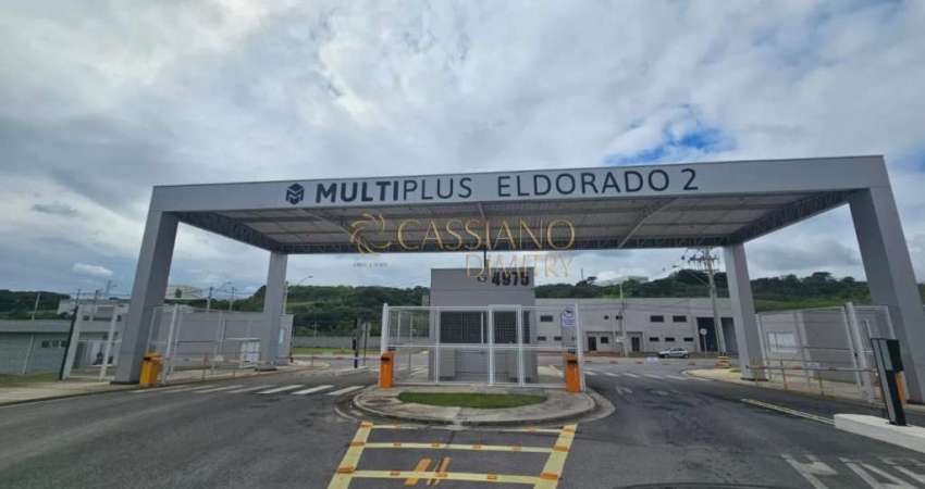 Terreno à venda de 1.890m² | Condomínio Multiplus Eldorado II - Jardim Califórnia | Jacareí |