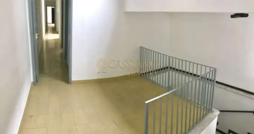 Sobreloja para locação de 200m²| Centro | São José dos Campos |
