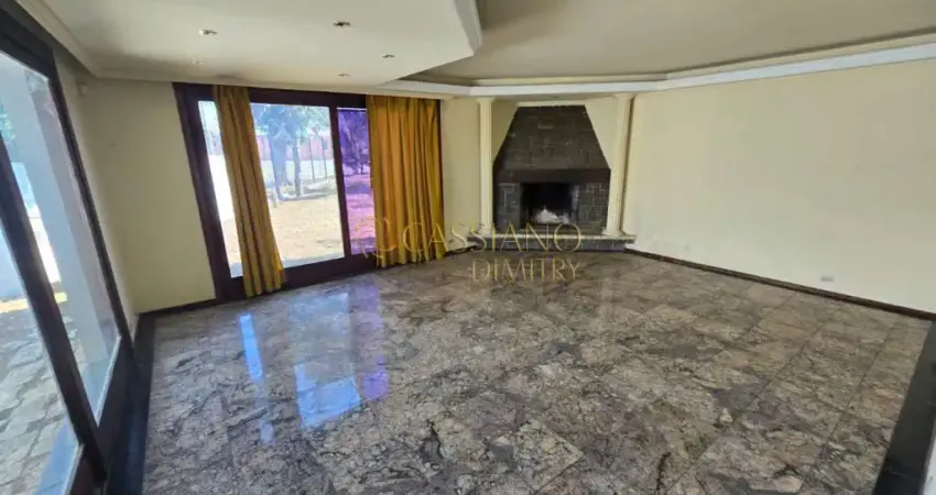 Casa térrea comercial à venda de 450m² | 04 banheiros e 06 vagas de garagem | Jardim Esplanada - São José dos Campos |