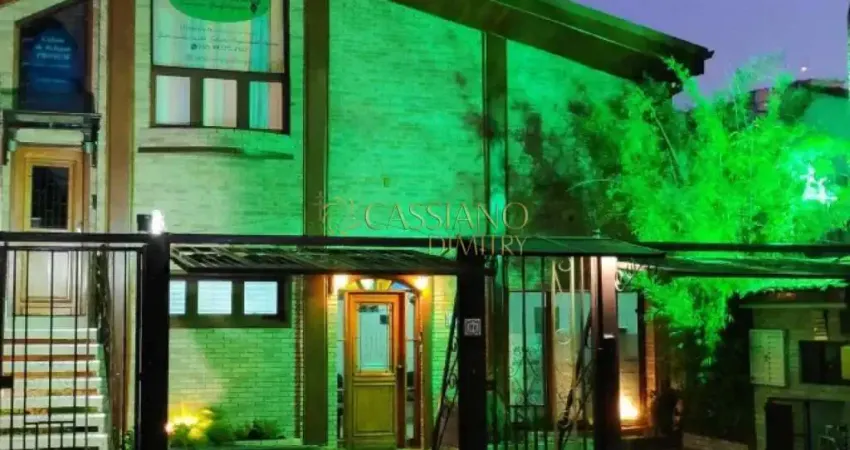 Sobrado comercial à venda de 309m² | 15 salas, 09 banheiros e 02 vagas de garagem | vila ema - são josé dos campos |