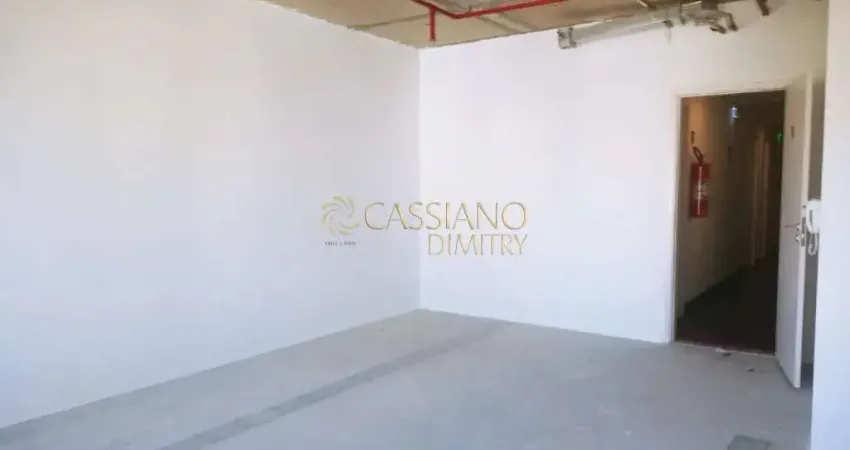 Sala para locação de 33,77 m² | 01 banheiro, 01 vaga de garagem | Ed New Worker Tower - Jardim Aquárius | São José dos Campos |