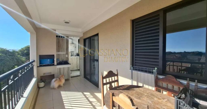 Apartamento à venda de 87m² | 03 dormitórios, sendo 01 suíte e 01 vaga de garagem | Edifício Terrasse Premier - Bosque dos Eucaliptos | São José dos Campos |