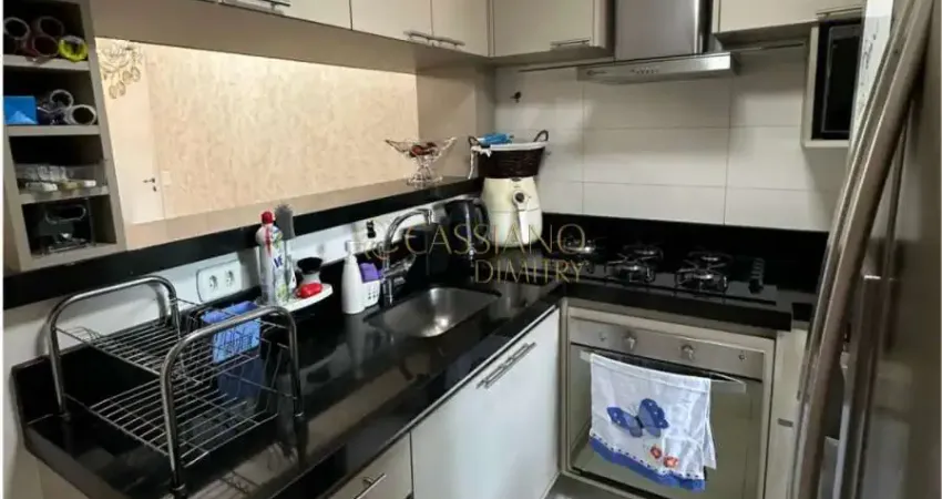 Apartamento à venda de 63m² | 02 dormitórios, sendo 01 suíte e 01 vaga de garagem | Edifício Tons do Parque - Parque Industrial | São José dos Campos |