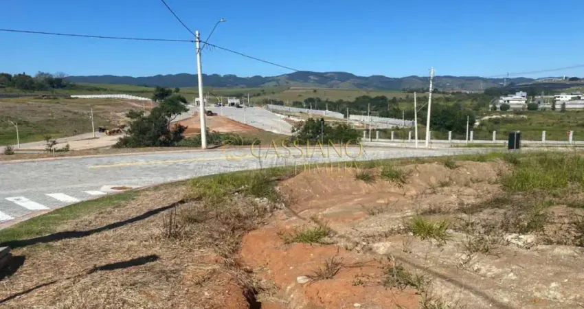 Terreno à venda de 284,19m² |  condomínio residencial ecopark bourbon | caçapava |