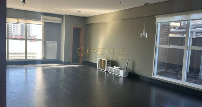 Sala Comercial para locação de 52m² | Edifício Offices 811 - Jardim São Dimas | São José dos Campos |