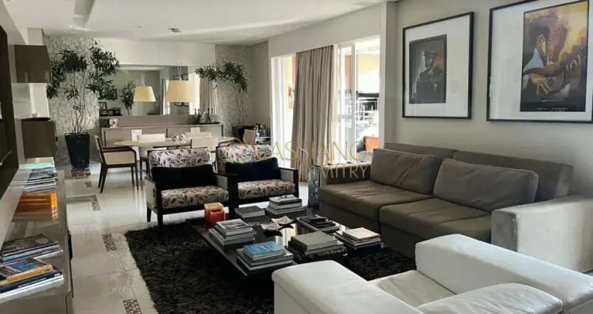 Apartamento à venda de 176m² | 03 dormitórios, sendo suítes e 04 vagas de garagem | Edifício Unique - Vila Ema | São José dos Campos |