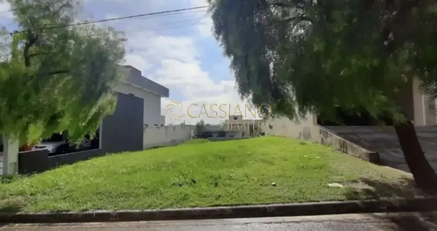 Terreno à venda de 300m² | Condomínio Terras do Vale | Caçapava |