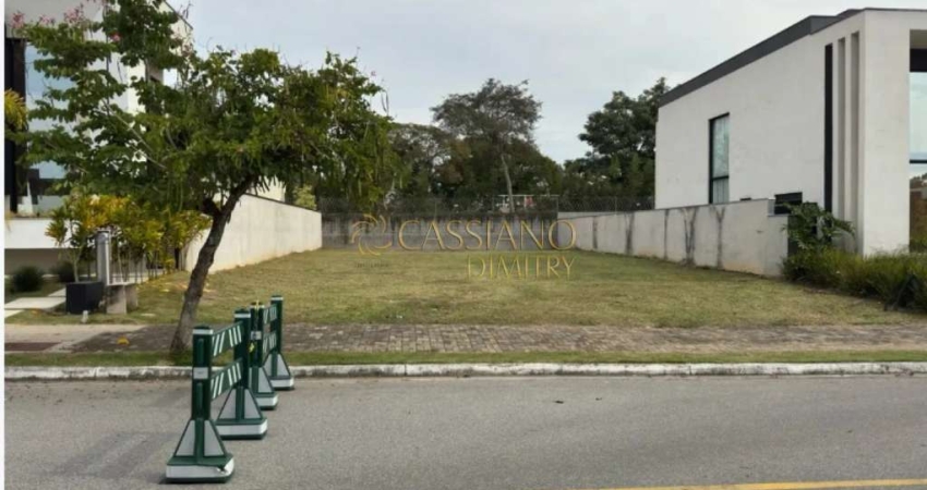 Terreno à venda de 450m² | Condominio Jardim do Golfe II - Jardim do Golfe | São José dos Campos |