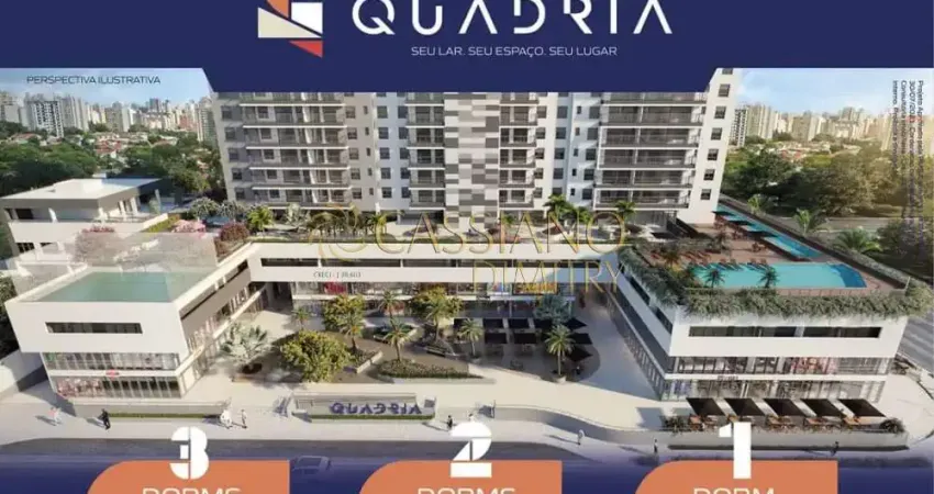 Apartamento com 2 quartos à venda no Jardim Aquárius, São José dos Campos 