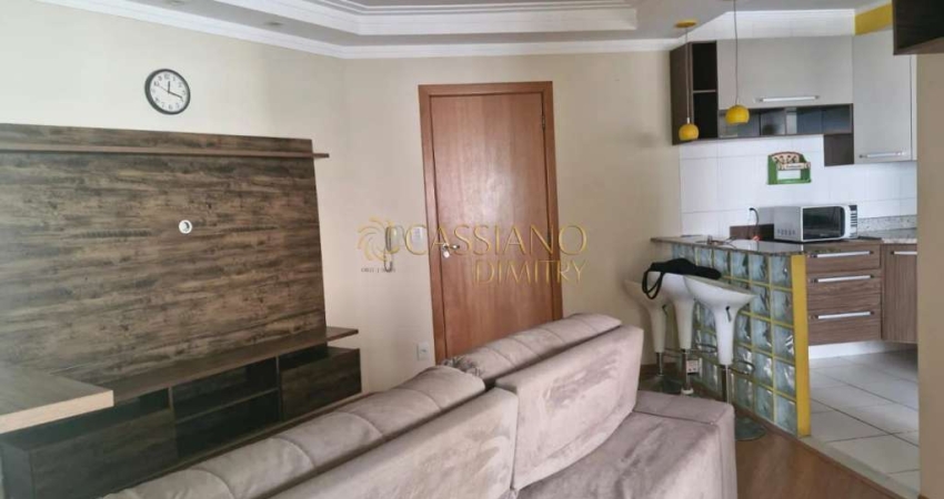Apartamento para locação e venda de 67m² | 02 dormitórios, sendo 01 suíte e 01 vaga de garagem, | Edifício Home - Jardim Aquárius | São José dos Campos |