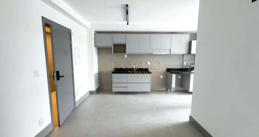 Apartamento para locação de 67,12m² | 02 dormitórios, sendo 01 suíte e 01 vaga de garagem | Edifício Signature Royal Park - Jardim Aquarius | São José dos Campos