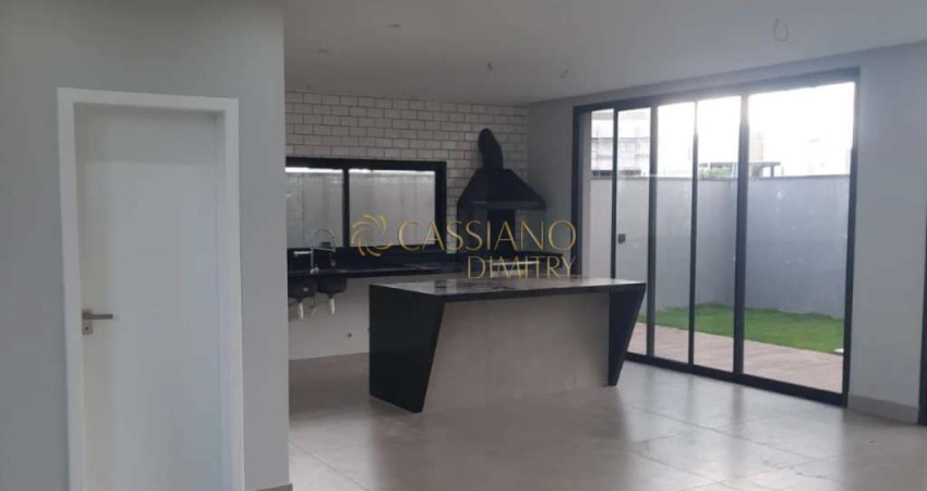Casa à venda de 224,73m² | 03 dormitórios, sendo suítes e 04 vagas de garagem | Condomínio Reserva Rudá - Loteamento Floresta | São José dos Campos |