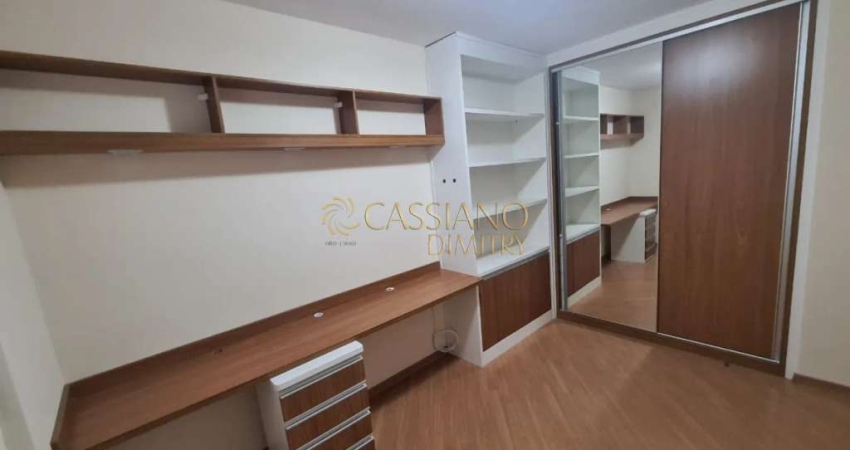 Apartamento para locação de 80m² | 02 dormitórios, sendo 01 suíte e 02 vagas de garagem | Edifício Residencial Juquehy - Jardim Aquárius | São José dos Campos |