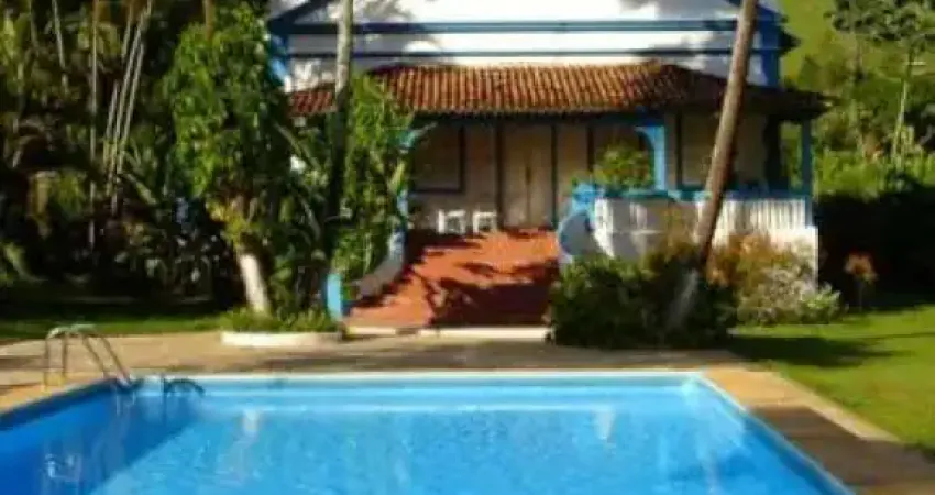 Casa sede de 1.150,00m² de área construída e 290.400,00m² de terreno - paraibuna