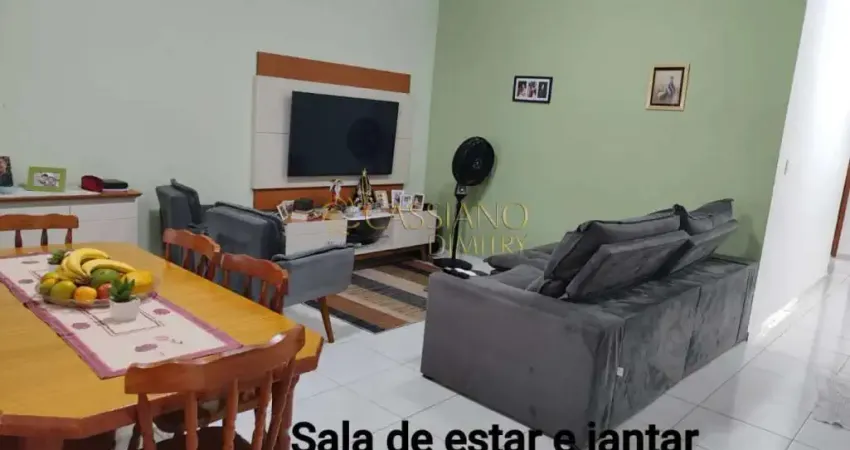 Casa à venda de 120m² | 03 dormitórios, sendo 01 suíte e 04 vagas de garagem | Jardim Paraíso | São José dos Campos |