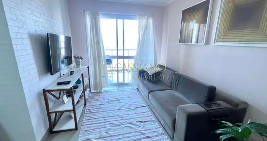 Apartamento à venda de 90m² | 03 dormitórios, sendo 01 suíte e 03 vagas de garagem | Edifício Maxximo Resort - Jardim Sul | São José dos Campos |