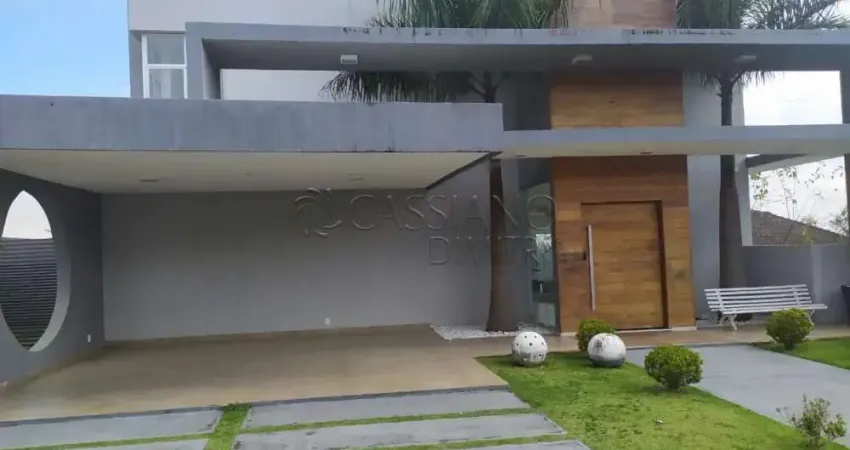 Sobrado para venda e locação de 650m² | 05 suítes e 02 vagas de garagens | Cond. Mirante de Vale - Residencial Mirante do Vale | Jacareí - SP |