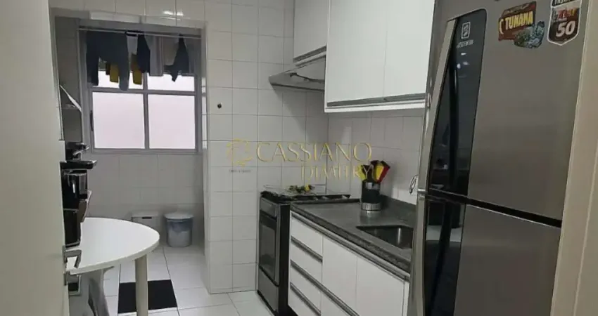 Apartamento à venda de 88m² | 03 dormitórios, sendo 01 suíte e 02 vagas de garagem | Edifício Adriático - Parque Industrial | São José dos Campos |