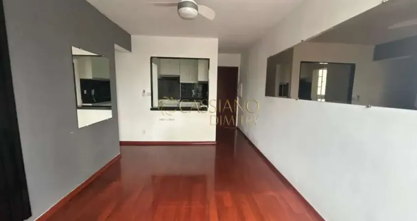 Apartamento à venda de 59,95m² | 03 dormitórios, sendo 01 suíte e 01 vaga de garagem | edifício king arthur - vila adyana | são josé dos campos |