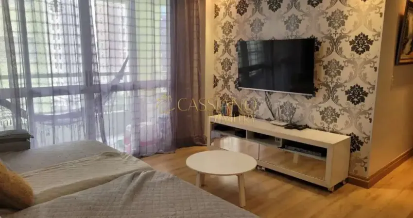 Apartamento à venda de 127m² | 04 dormitórios, sendo 02 suítes e 03 vagas de garagem | Edifício Paloma - Jardim aquárius | São José dos Campos |