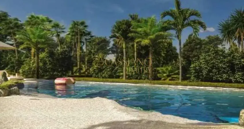 Terreno à venda de 308m² | condomínio residencial ecopark bourbon - caçapava |