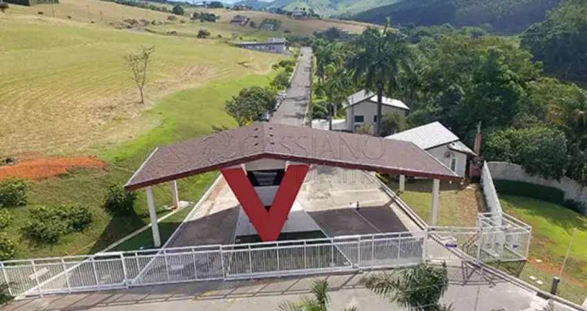 Terreno em condomínio fechado à venda em Village Parahybuna, Paraibuna