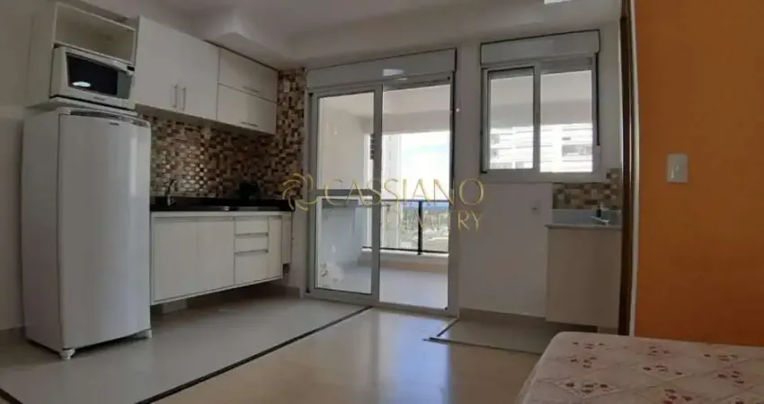 Apartamento para venda e locação de 39m² | 01 dormitório, sendo suíte e 01 vaga de garagem | condomínio moriah aquarius - jardim aquarius | são josé dos campos |