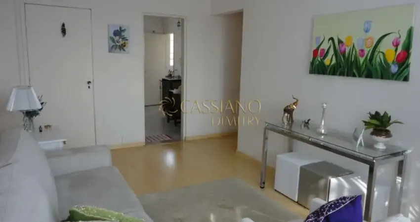 Apartamento à venda de 98m² - terceiro andar e sem elevador - 03 dormitórios, sendo 01 suíte e 02 vagas de garagem - Edifício Park das Nações - Centro - Jacareí