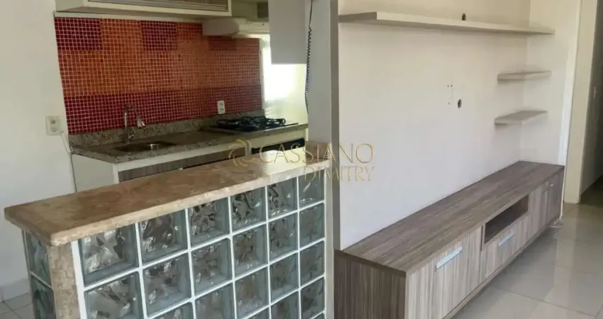 Apartamento à venda de 69m² | 03 dormitórios, sendo 01 suíte e 01 vaga de garagem | Condomínio Jardinatti - Jardim Sul | São José dos Campos |