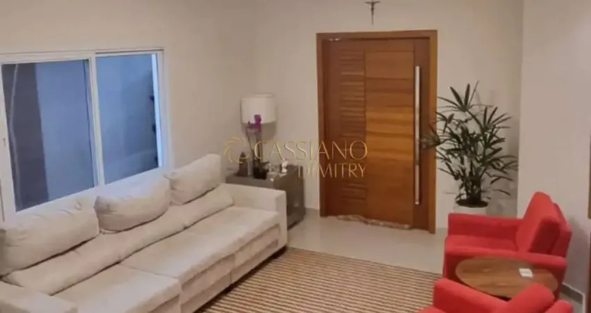Casa à venda de 235m² | 04 dormitórios, sendo 02 suítes e 04 vagas de garagem | Condomínio Altos da Serra VI - Urbanova | São José dos Campos |
