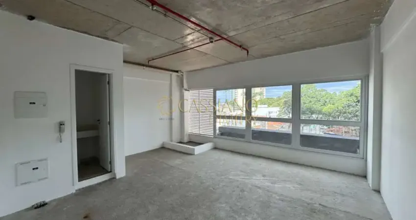 Sala comercial à venda de 30,80m² | 01 banheiro e 01 vaga de garagem | edifício helbor downtown offices & mall - centro | são josé dos campos |