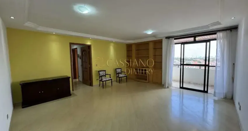 Apartamento à venda de 117m² | 04 dormitórios, sendo 02 suítes e 02 vagas de garagem | edifíco valência - bosque dos eucaliptos | são josé dos campos |