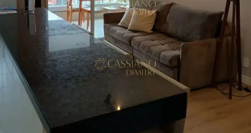 Apartamendo à venda de 96m² | 03 dormitórios, sendo 01 suíte, sacada com churrasqueira e 02 vagas de garagem | edifíco enjoy aquarius | aquarius | são josé dos campos |