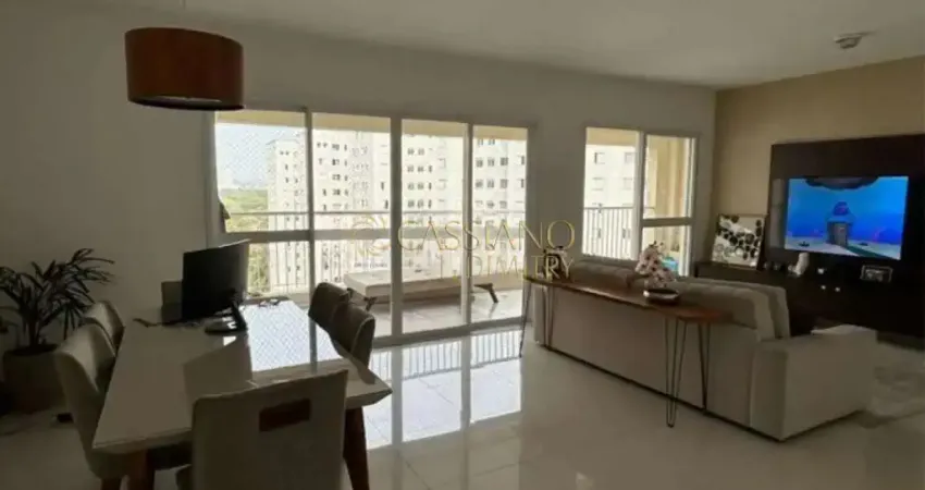 Apartamento à venda de 131m² | 03 dormitórios, sendo suítes e 03 vagas de garagem | edifício splendor blue - jardim das indústrias | são josé dos campos |