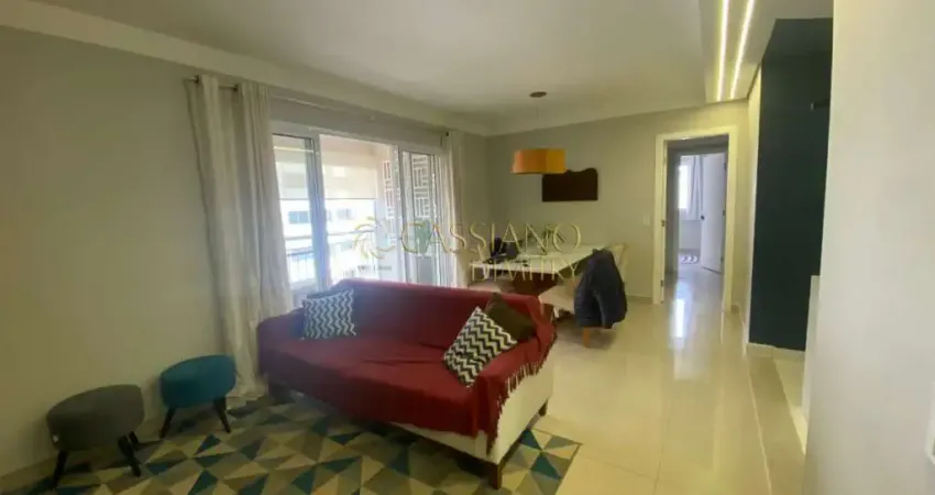 Apartamento à venda de 99m² | 03 dormtórios, sendo 01 suíte e 02 vagas de garagem | edifício rossi montês - vila industrial | são josé dos campos |