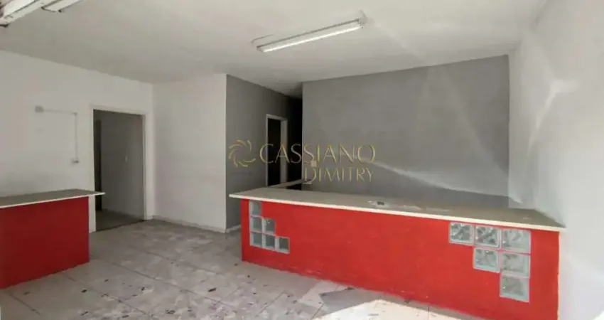 Casa comercial para locação de 93m² | 03 banheiros e 03 vagas de garagem | vila ema | são josé dos campos |