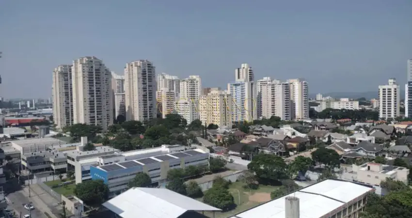 Apartamento para venda e locação de 54m² | 02 dormitórios 01 banheiro e 01 vaga de garagem | Edifício Pacífico Sul Residence - Jardim Aquárius | São José dos Campos |